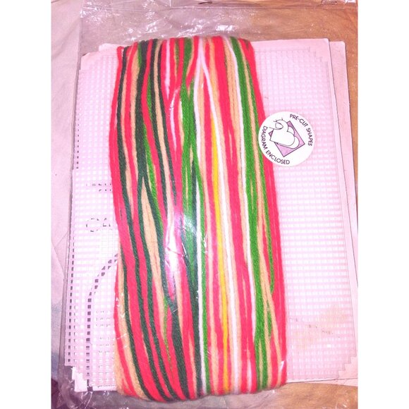 Canvas Capers Strawberry Box & Tape Dispenser Cover Kit By Dick Martin With Pre- - Picture 5 of 7